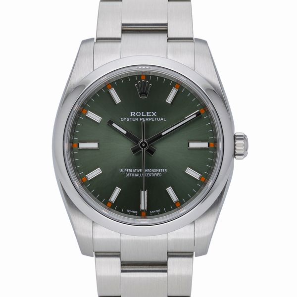 Rolex Oyster Perpetual 114200